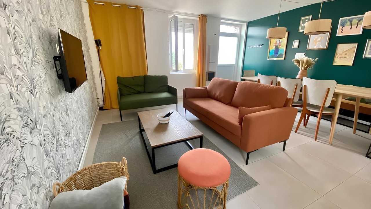 Photo of Livingroom in Deville-les-Rouen