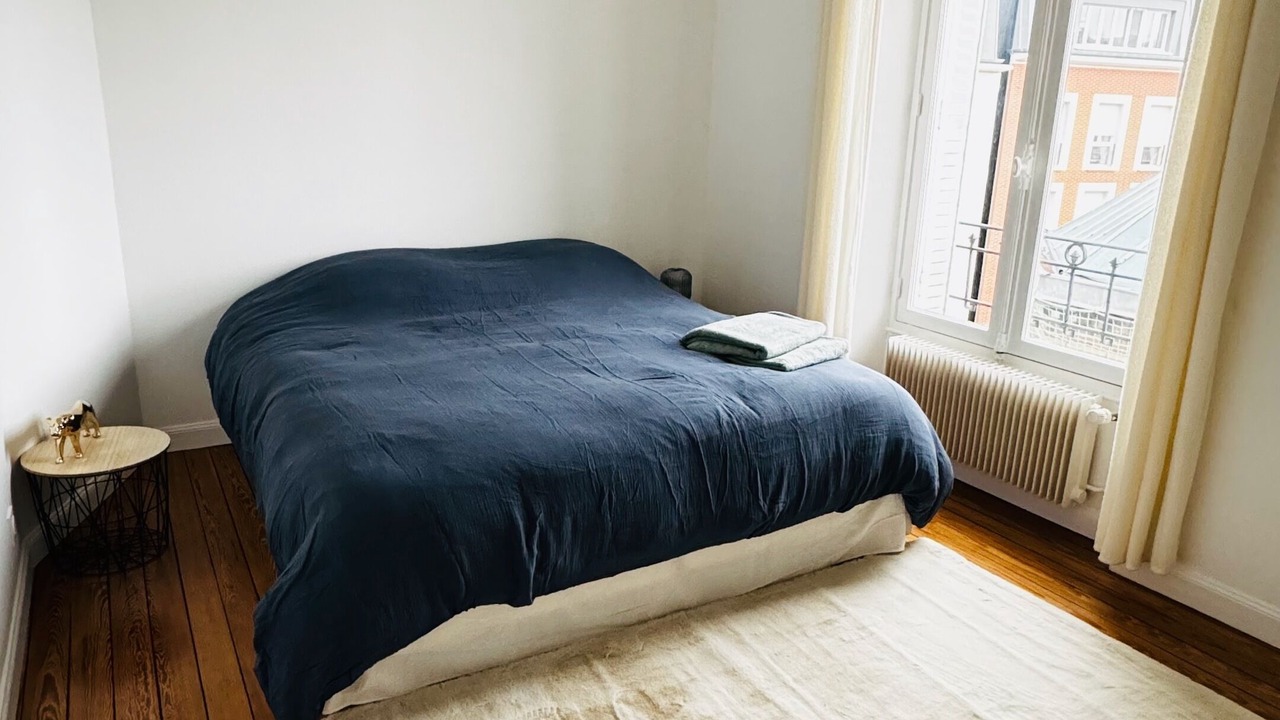 Photo of Bedroom in Epernay