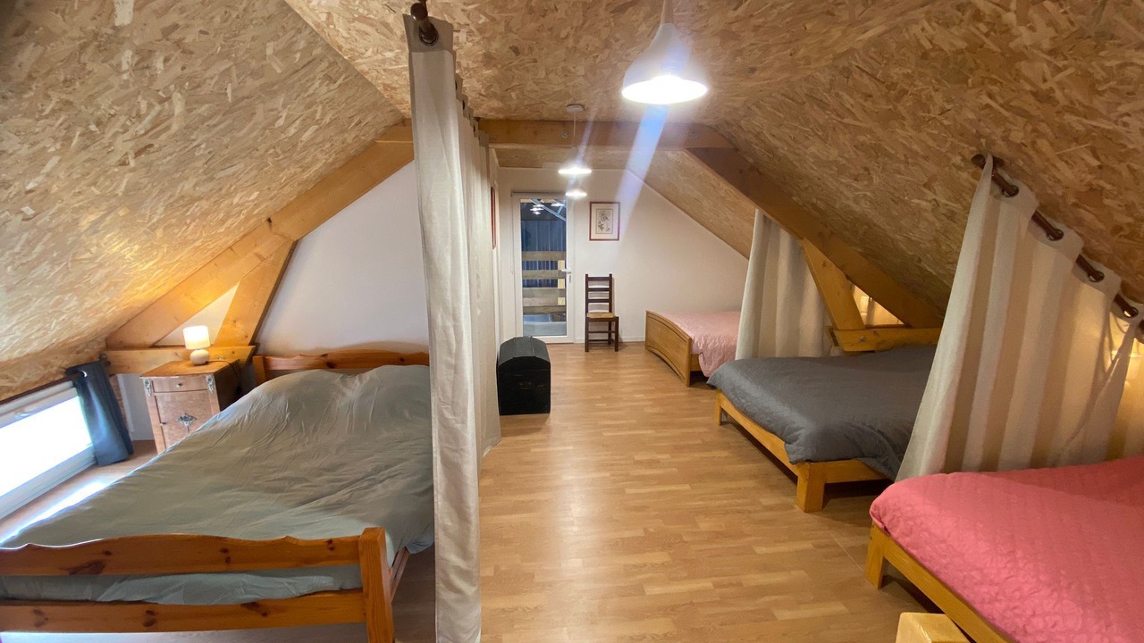 Photo of Bedroom in Beaudeduit