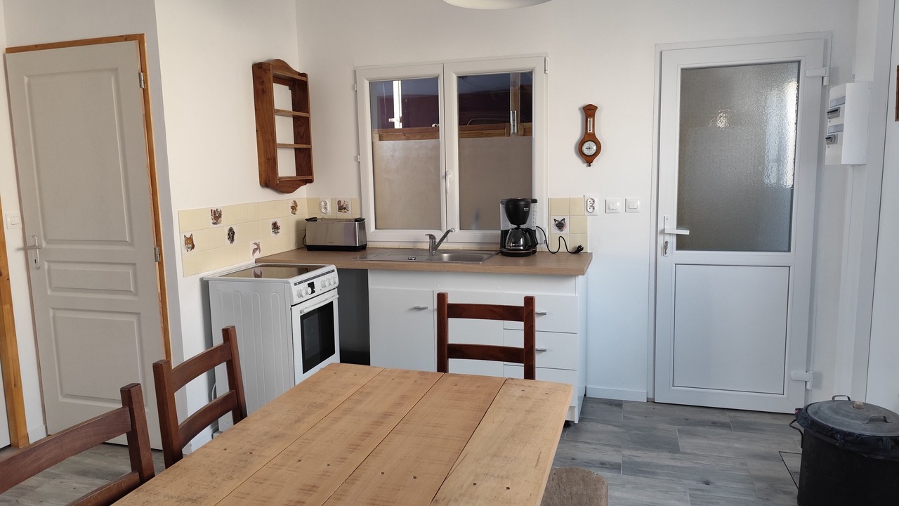 Photo of Kitchen in Beaudeduit