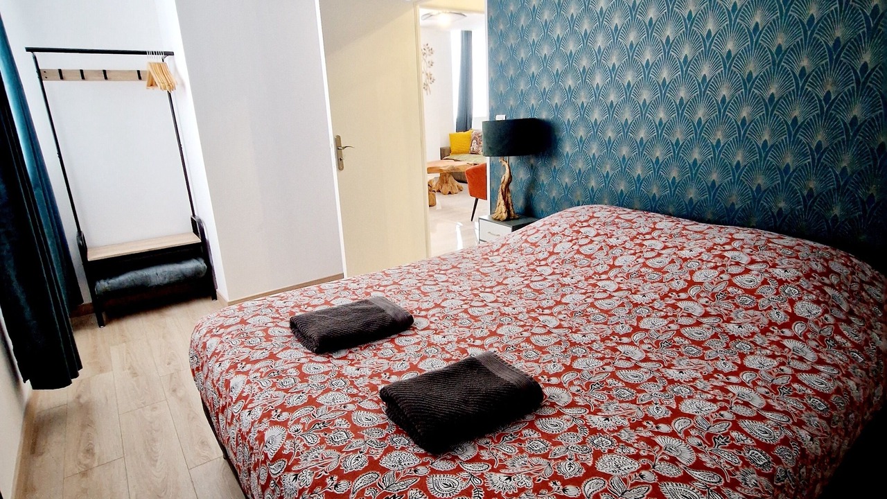Photo of Bedroom in Auxerre