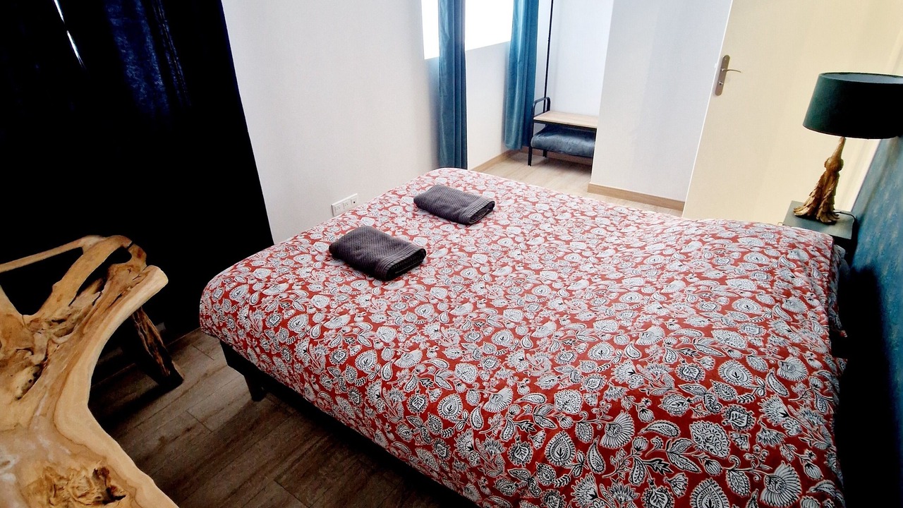 Photo of Bedroom in Auxerre
