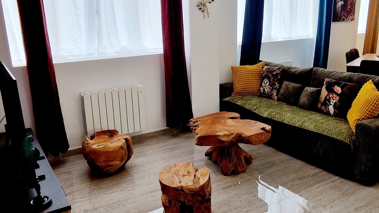 Photo of Livingroom in Auxerre