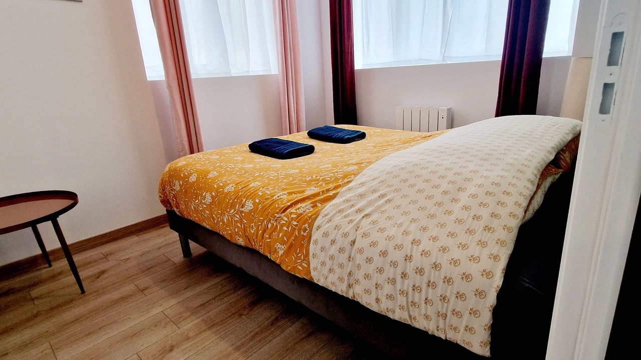 Photo of Bedroom in Auxerre