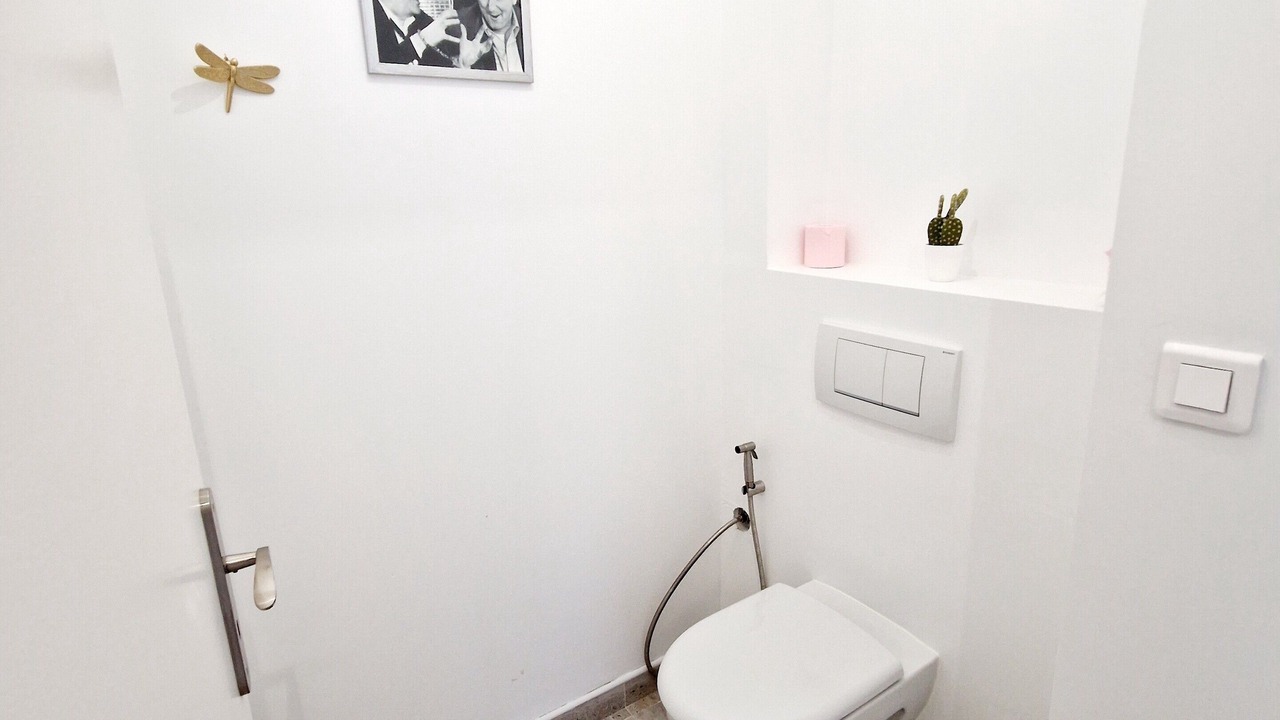 Photo of Bathroom in Auxerre