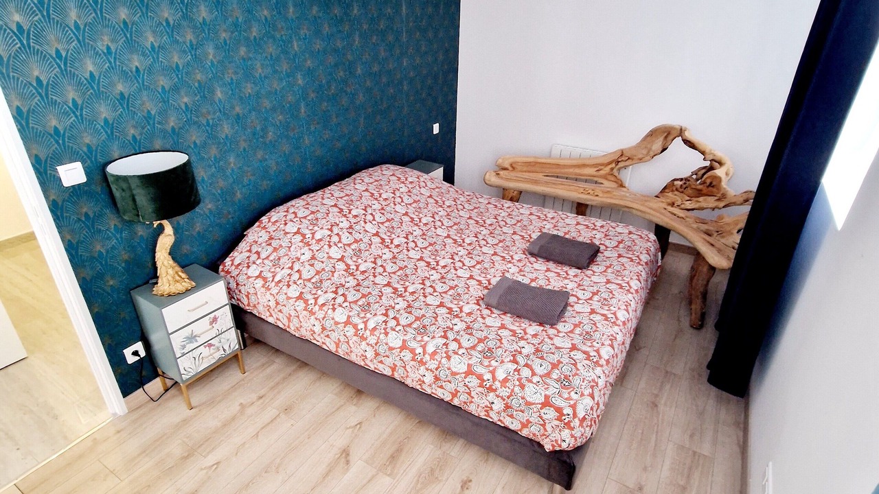 Photo of Bedroom in Auxerre