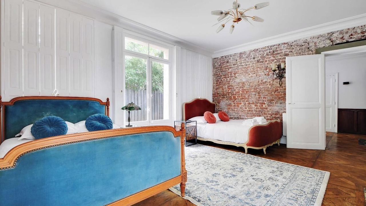 Photo of Bedroom in Val-de-Grace
