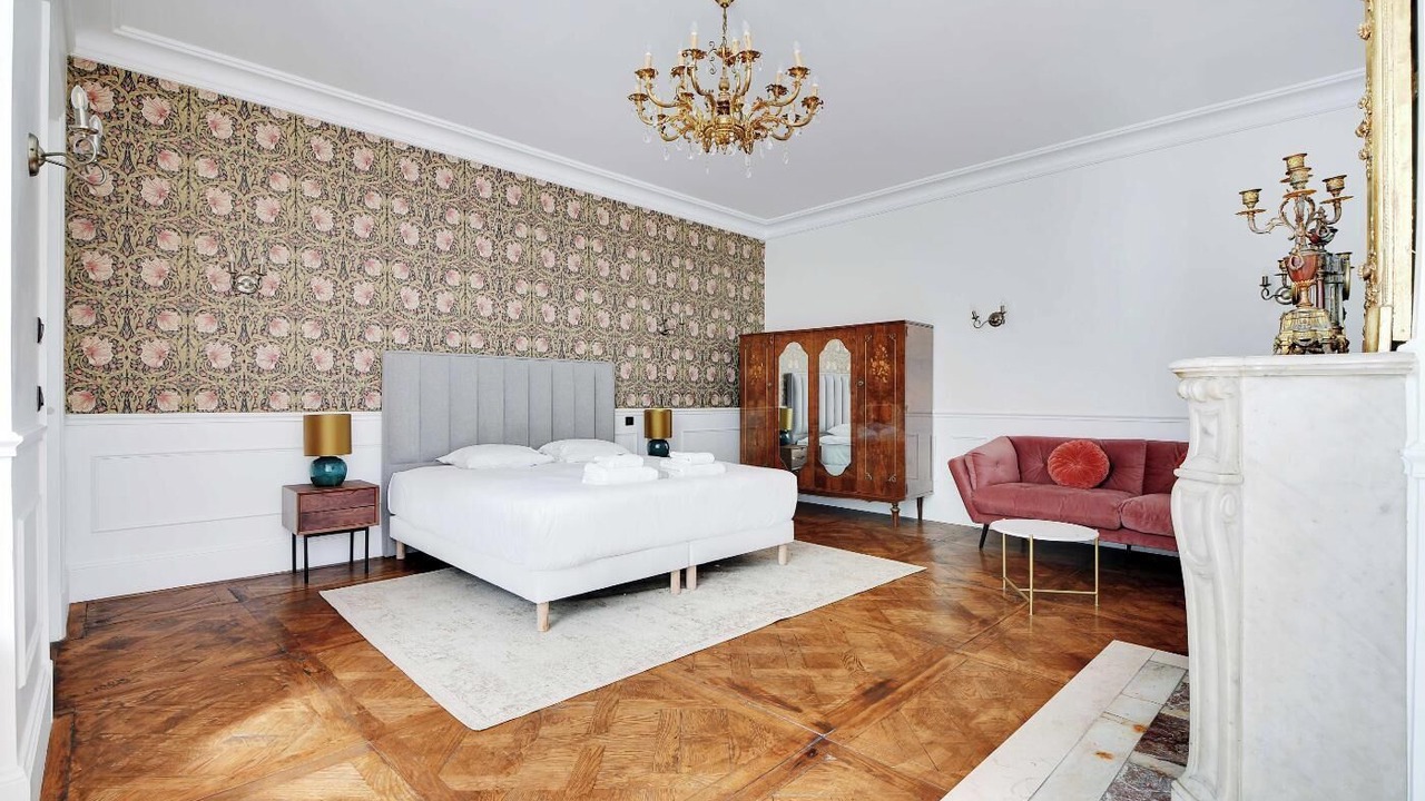 Photo of Bedroom in Val-de-Grace