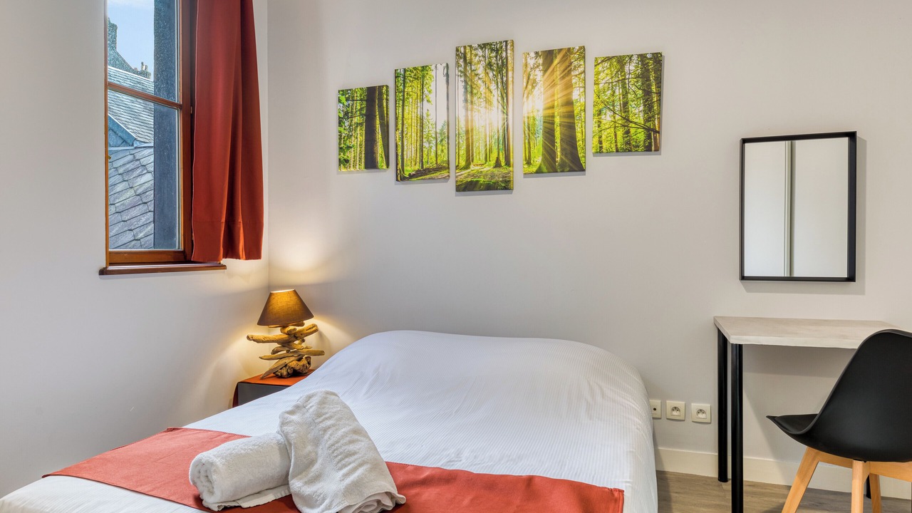 Photo of Bedroom in Quartier Vieux Marche-Cathedrale
