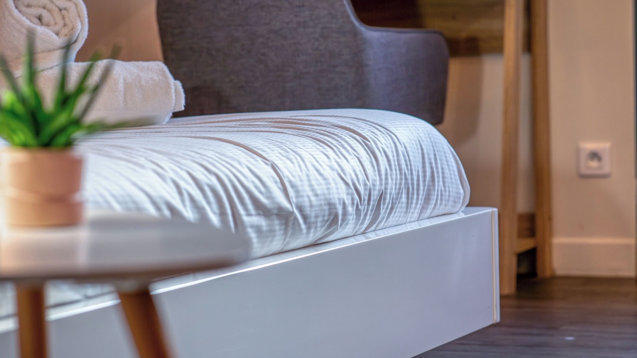 Photo of Bedroom in Gare-Jouvenet