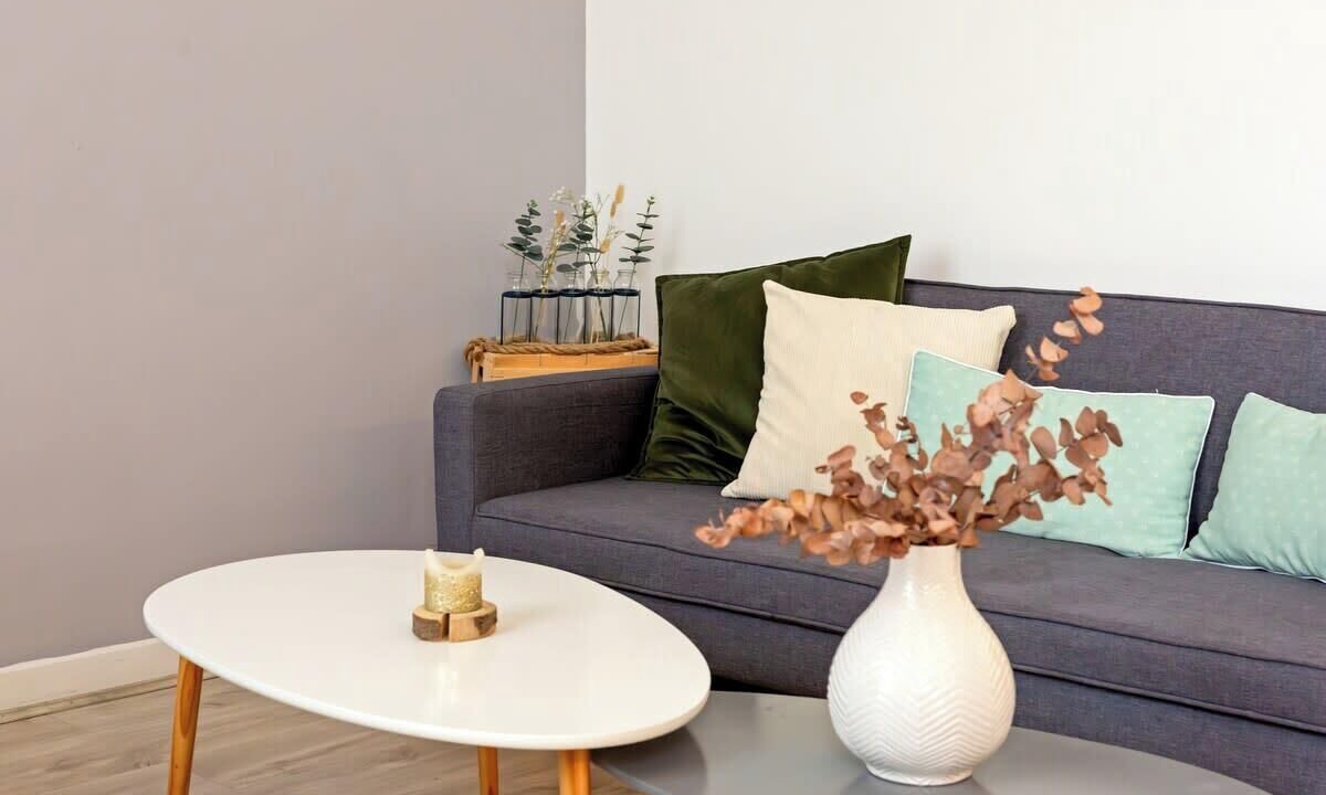 Photo of Livingroom in Coteaux Ouest