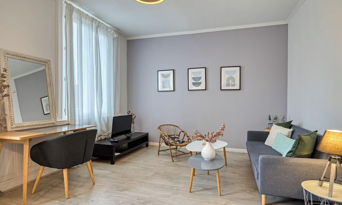 Photo of Livingroom in Coteaux Ouest