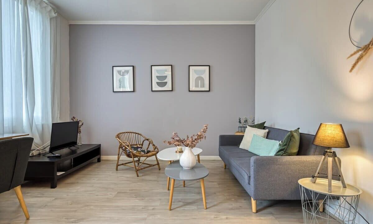 Photo of Livingroom in Coteaux Ouest