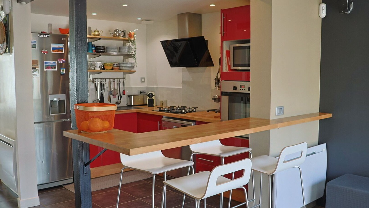 Photo of Kitchen in Villeneuve-Saint-Georges
