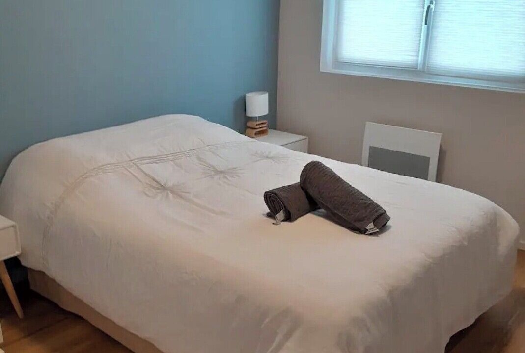 Photo of Bedroom in Wissant