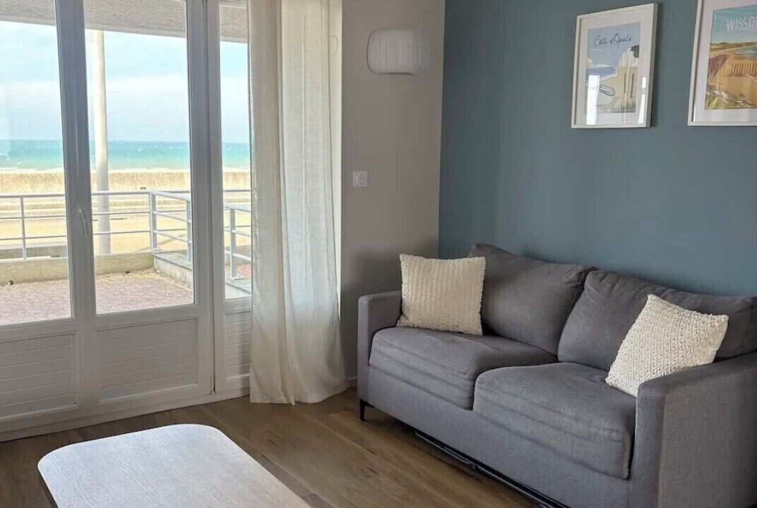 Photo of Livingroom in Wissant