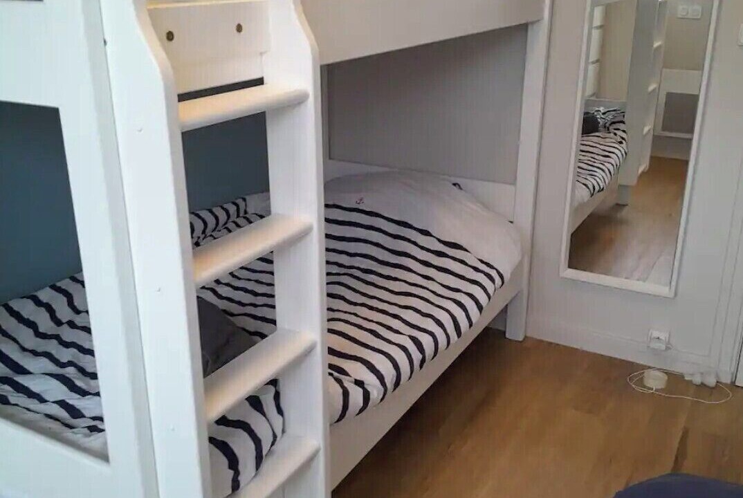 Photo of Bedroom in Wissant