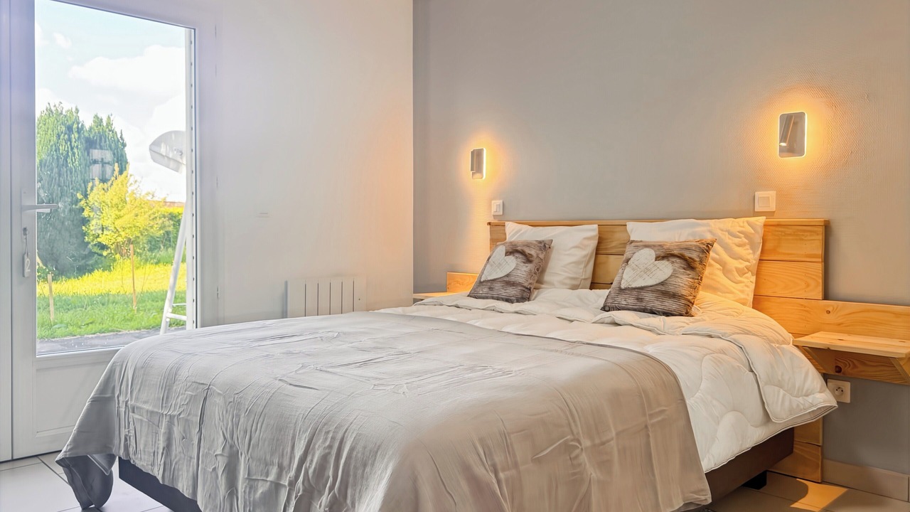 Photo of Bedroom in Routhiauville