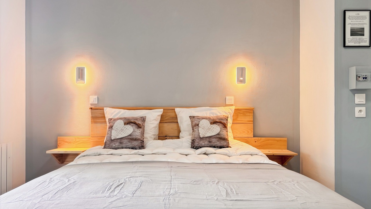 Photo of Bedroom in Routhiauville
