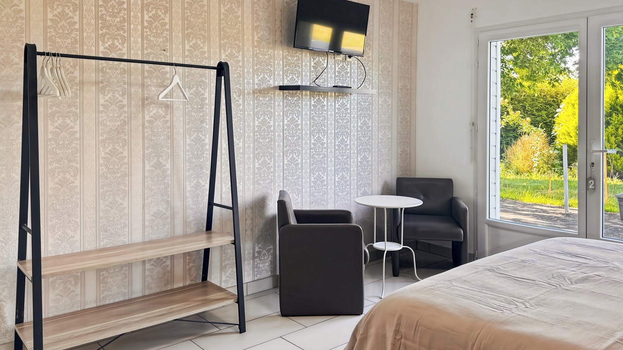 Photo of Bedroom in Routhiauville