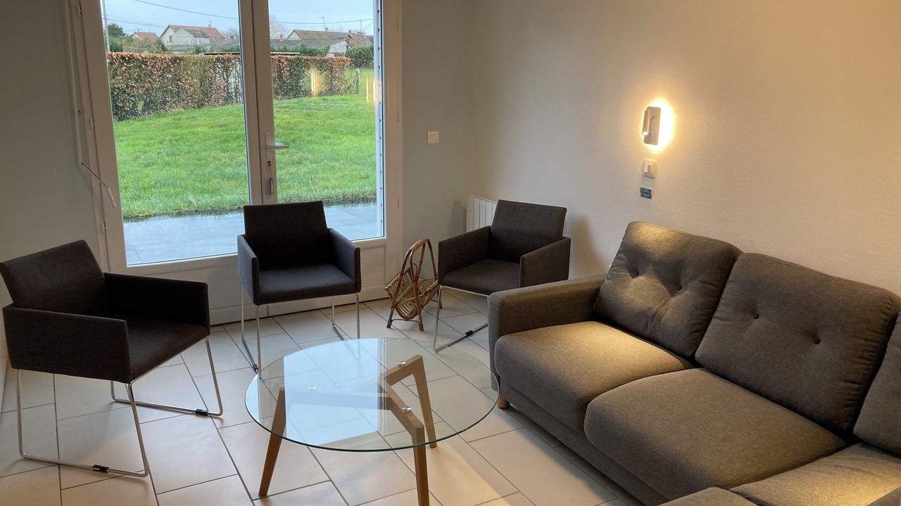 Photo of Livingroom in Routhiauville