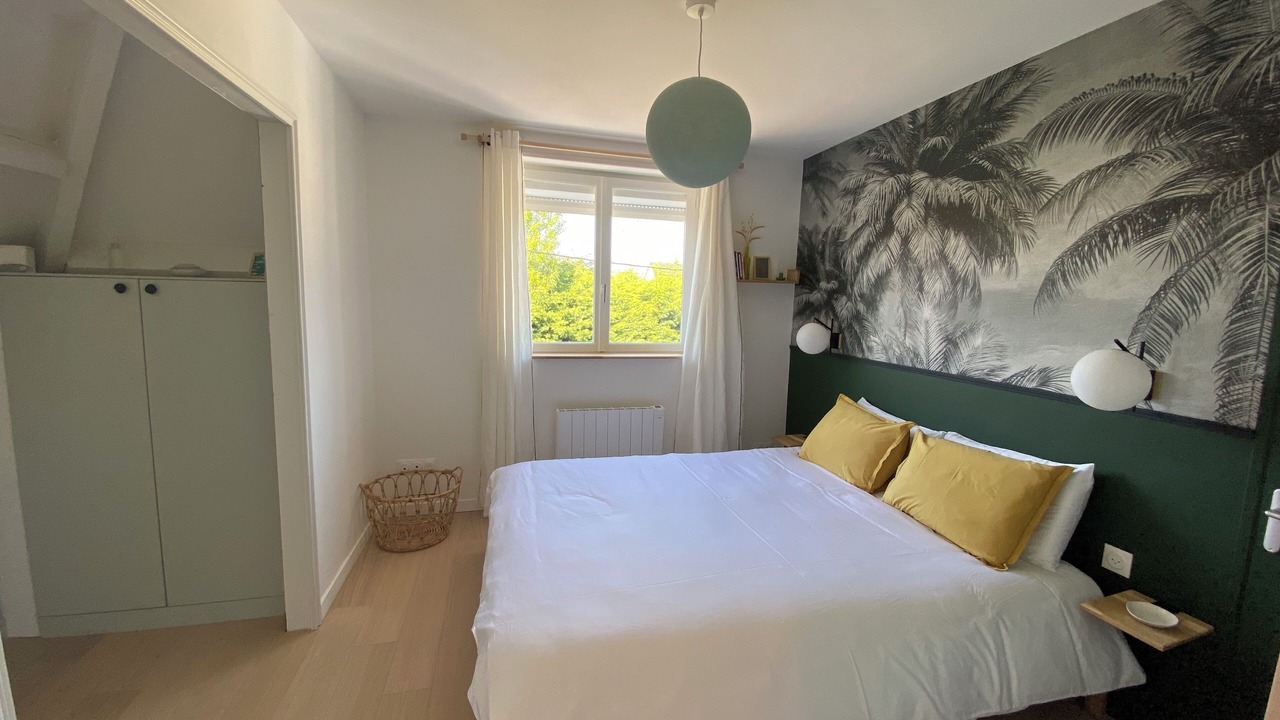 Photo of Bedroom in Leulinghen-Bernes