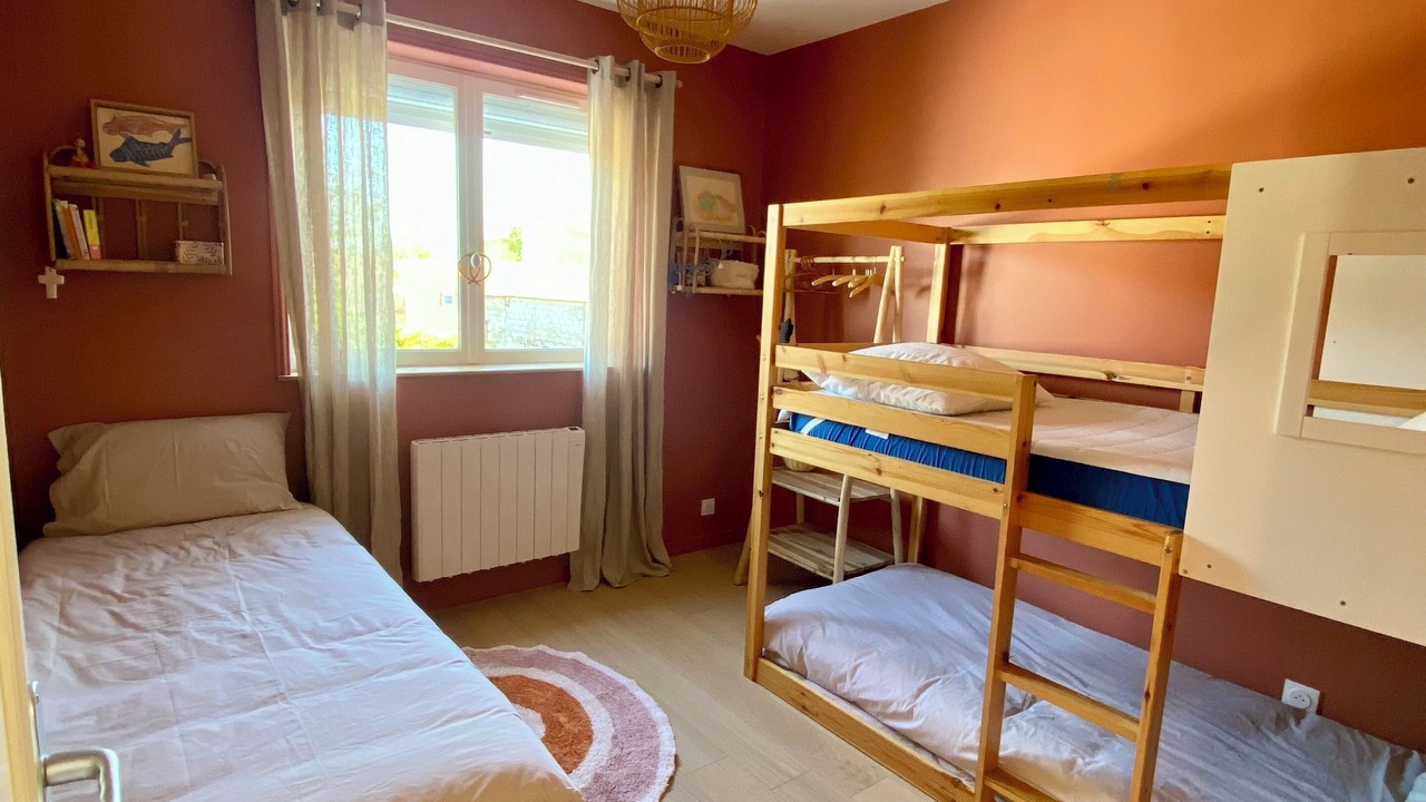 Photo of Bedroom in Leulinghen-Bernes