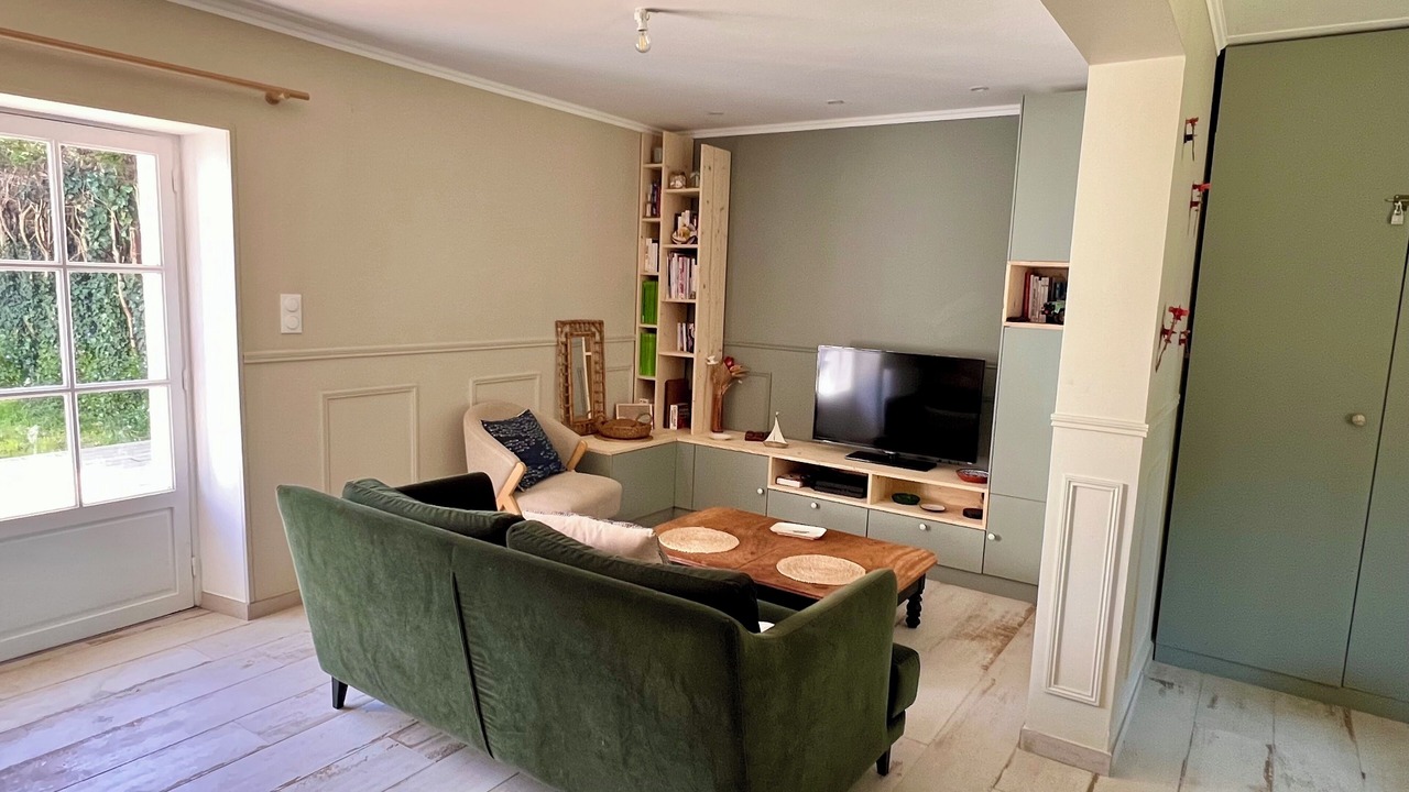 Photo of Livingroom in Leulinghen-Bernes