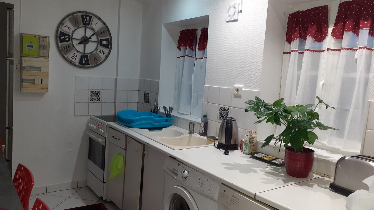 Photo of Kitchen in Milly-la-Foret