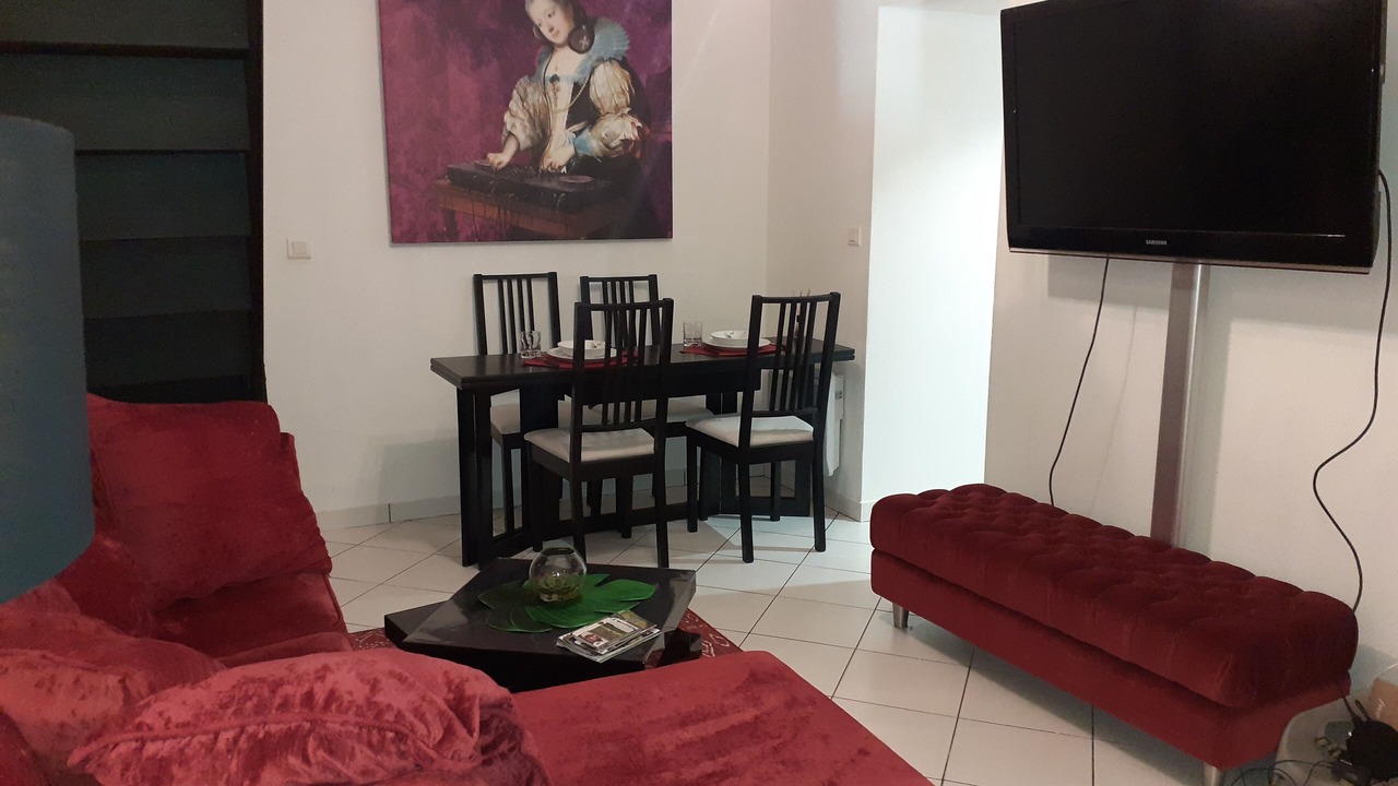 Photo of Livingroom in Milly-la-Foret