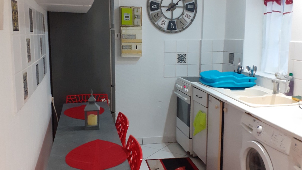 Photo of Kitchen in Milly-la-Foret