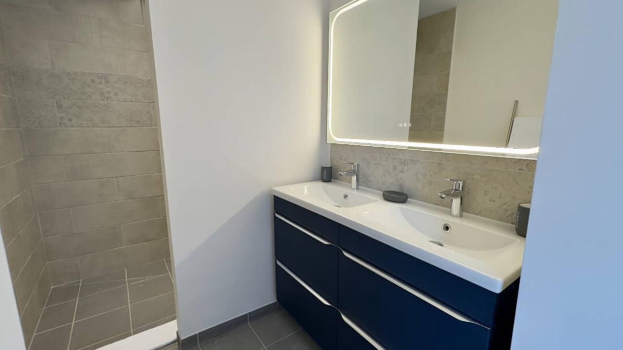 Photo of Bathroom in Le Vigen