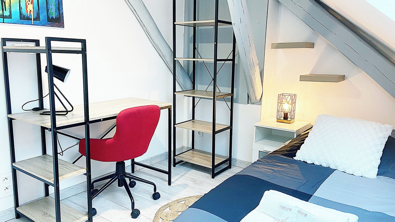 Photo of Bedroom in Reims