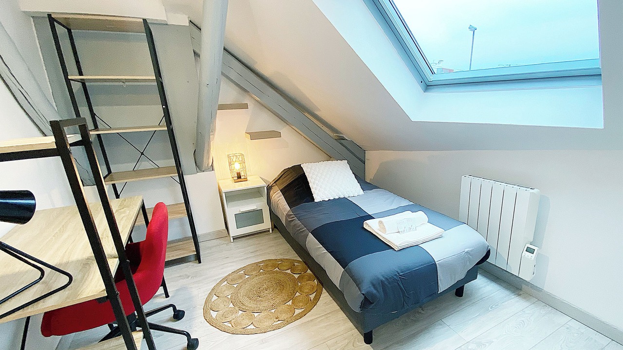 Photo of Bedroom in Reims