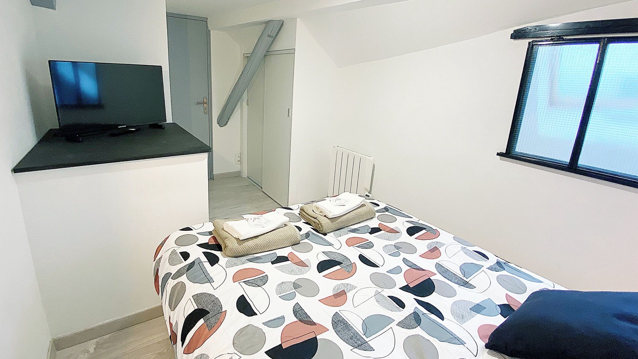Photo of Bedroom in Reims