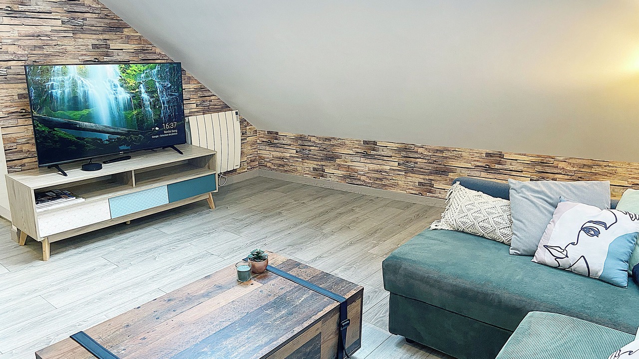 Photo of Livingroom in Reims