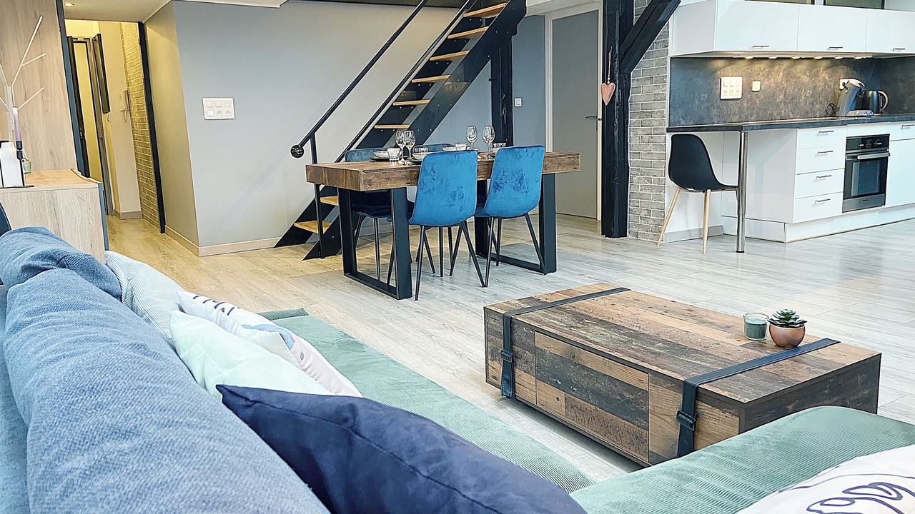 Photo of Livingroom in Reims