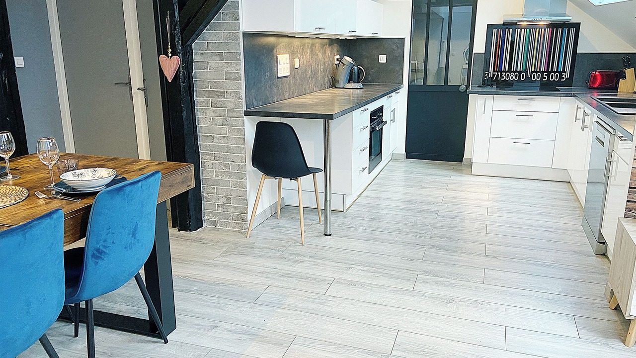 Photo of Kitchen in Reims
