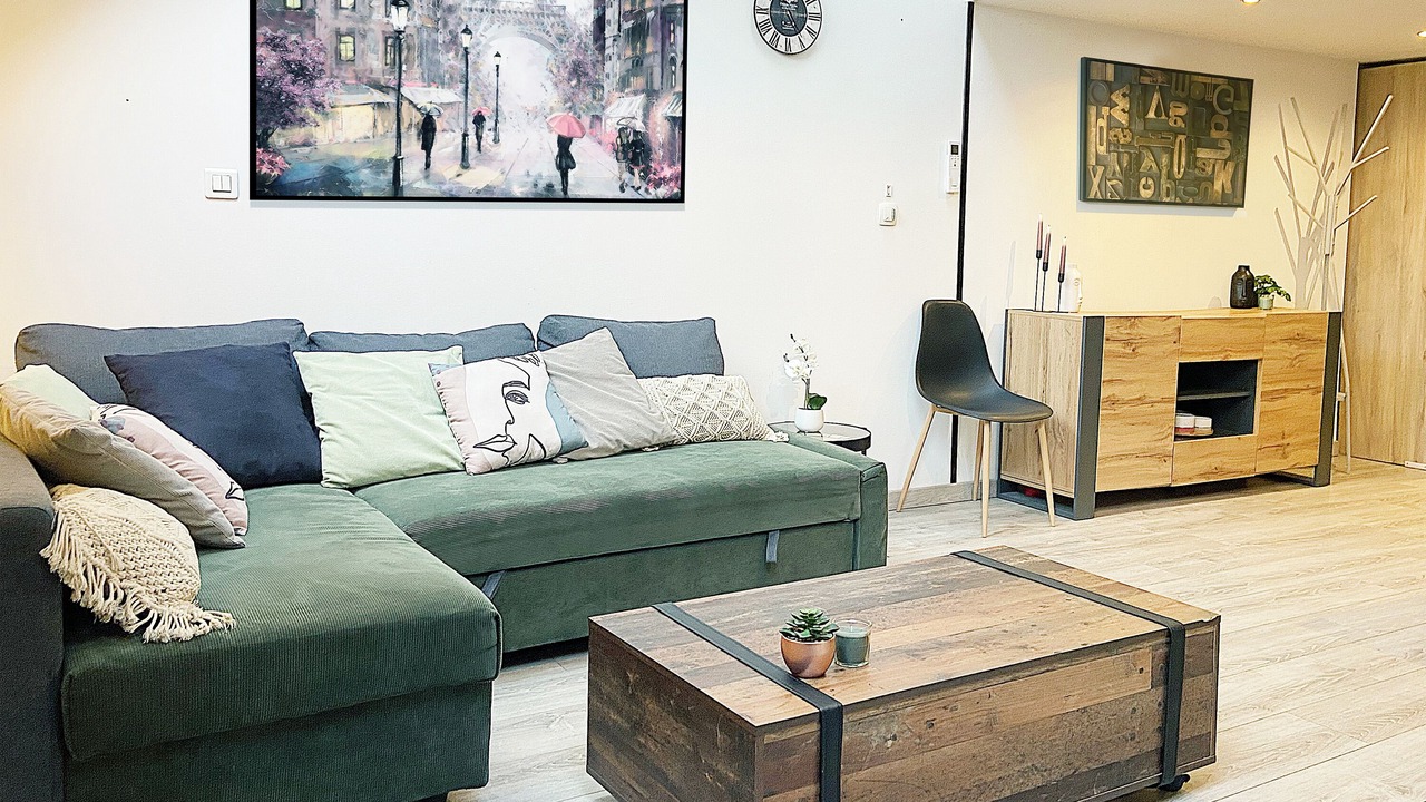 Photo of Livingroom in Reims