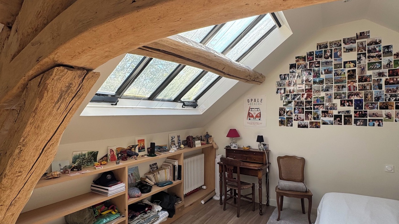 Photo of Bedroom in Bercheres-sur-Vesgre