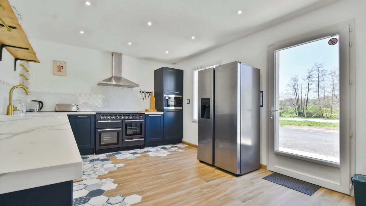 Photo of Kitchen in Grandpre