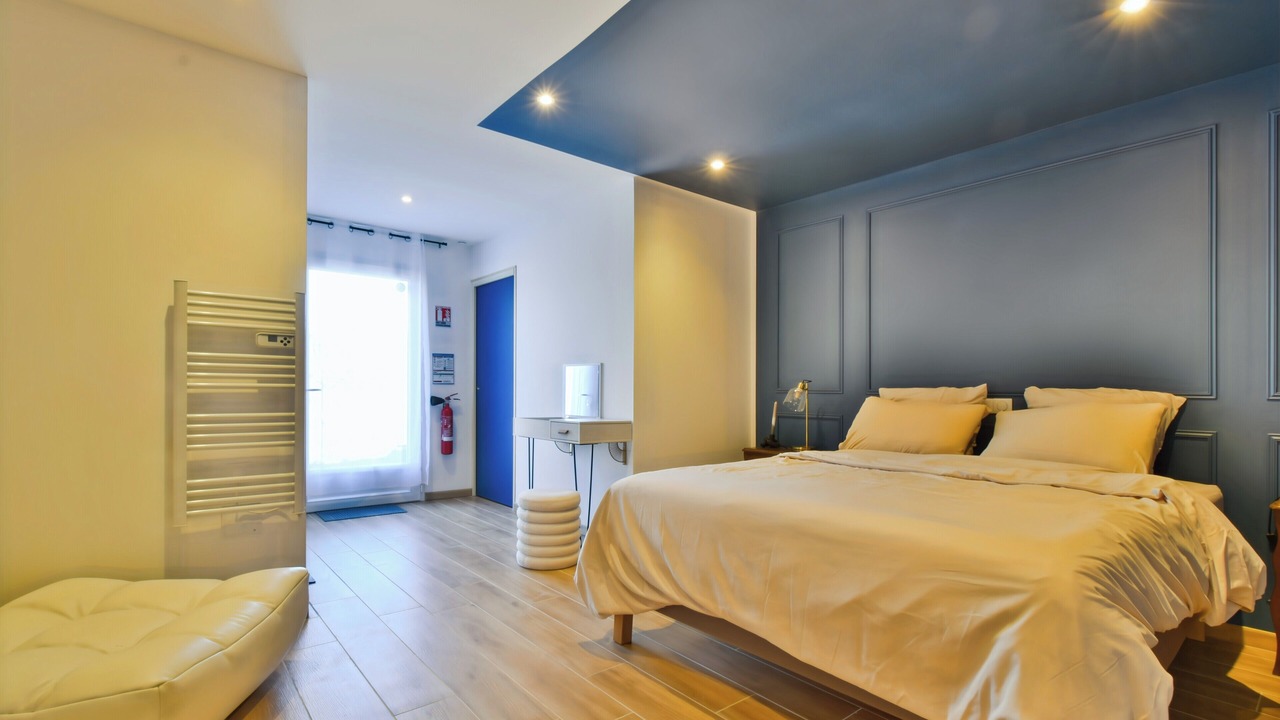 Photo of Bedroom in Grandpre