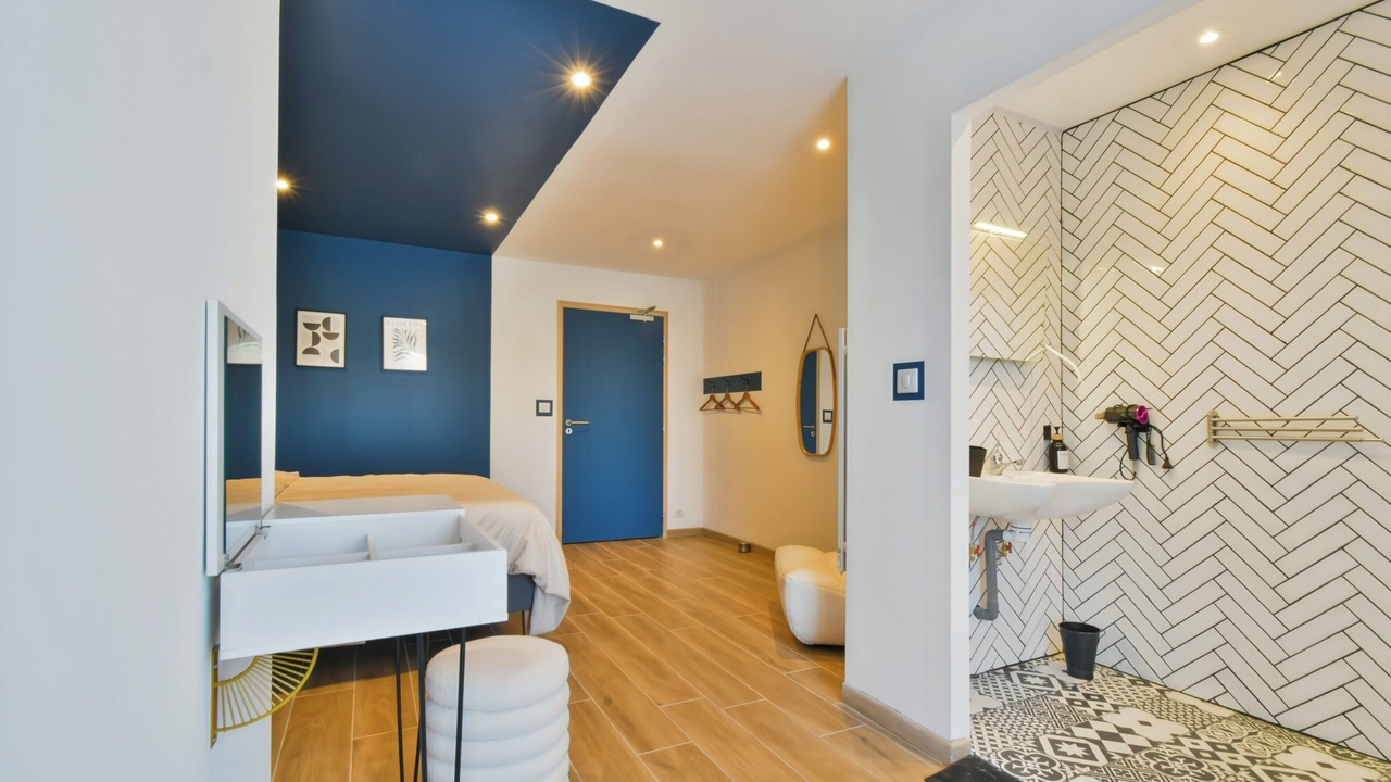 Photo of Bedroom in Grandpre