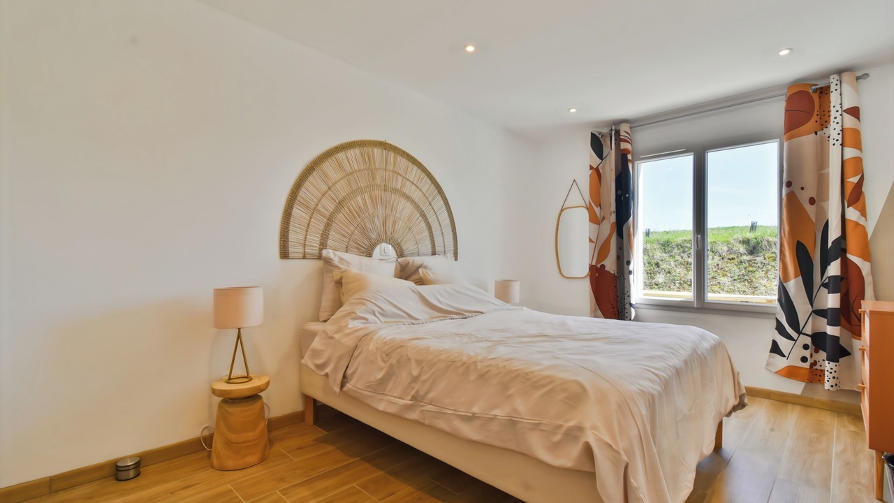 Photo of Bedroom in Grandpre