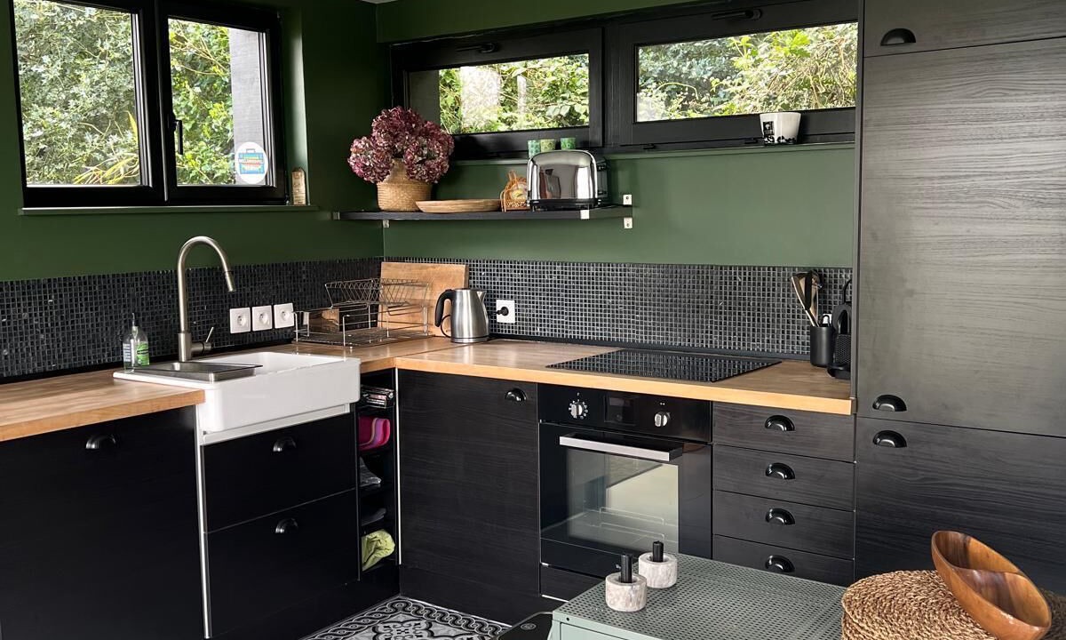 Photo of Kitchen in Saint-Pierre-de-Cormeilles
