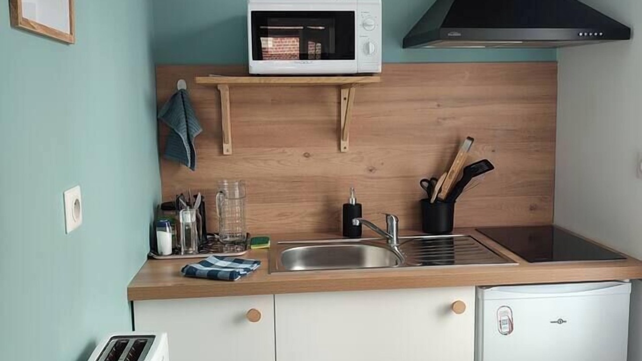 Photo of Kitchen in Chevincourt