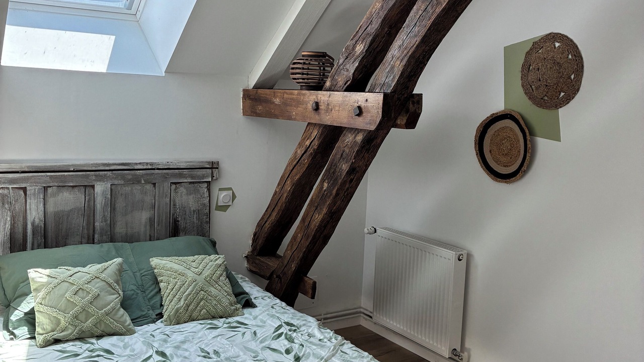 Photo of Bedroom in Dompierre-en-Morvan