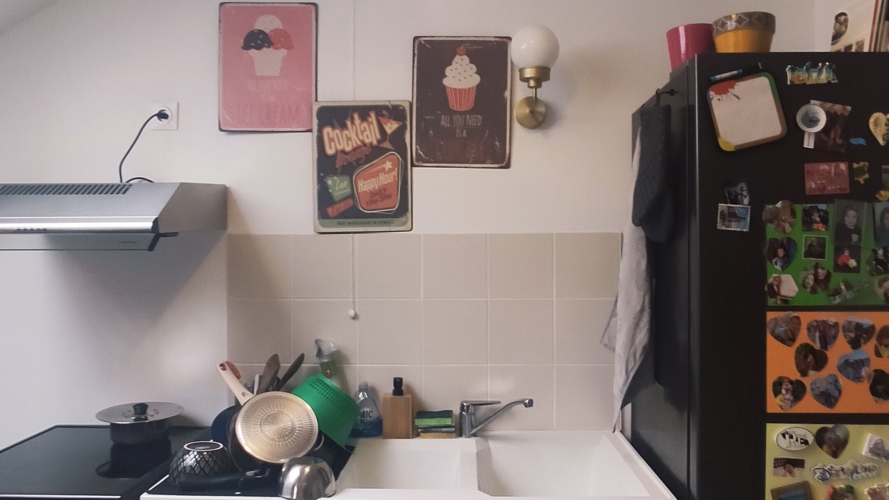 Photo of Kitchen in Varennes-Jarcy