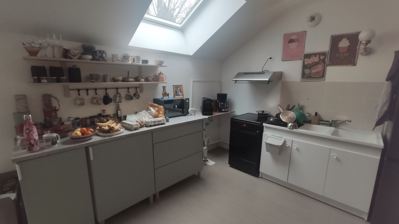 Photo of Kitchen in Varennes-Jarcy