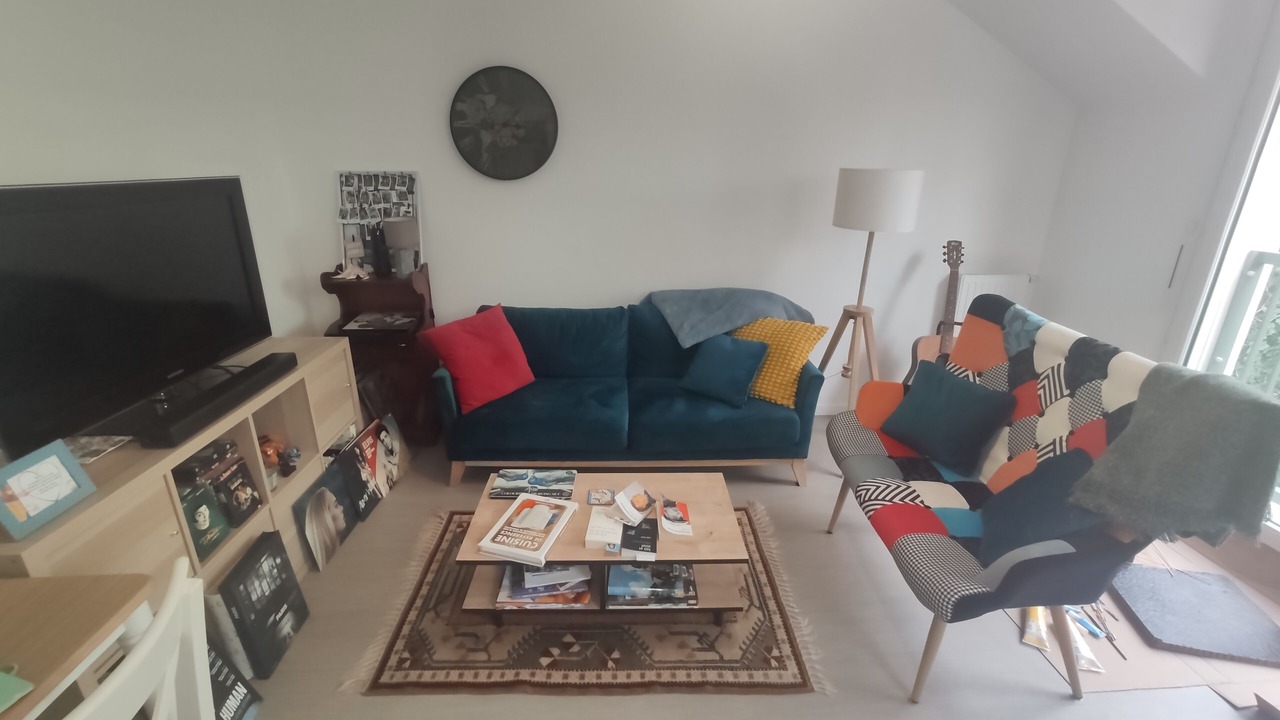 Photo of Livingroom in Varennes-Jarcy